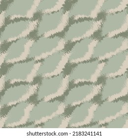 Abstract Brush fur pattern design for fashion textiles, homeware, graphics, backgrounds