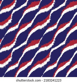 Abstract Brush fur pattern design for fashion textiles, homeware, graphics, backgrounds