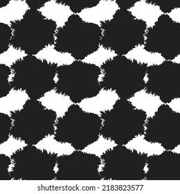 Abstract Brush fur pattern design for fashion textiles, homeware, graphics, backgrounds
