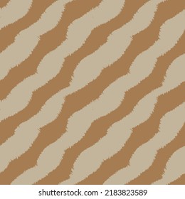 Abstract Brush fur pattern design for fashion textiles, homeware, graphics, backgrounds