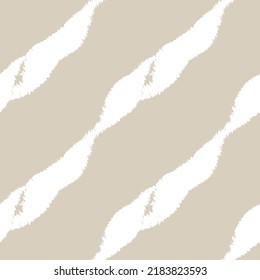 Abstract Brush fur pattern design for fashion textiles, homeware, graphics, backgrounds