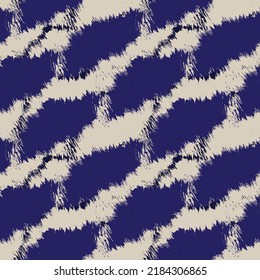 Abstract Brush fur pattern design for fashion textiles, homeware, graphics, backgrounds