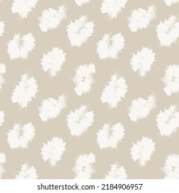 Abstract Brush fur pattern design for fashion textiles, homeware, graphics, backgrounds