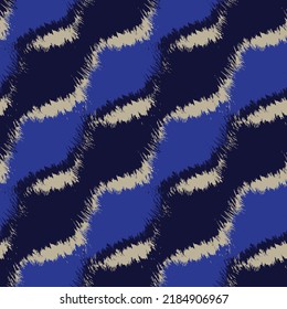 Abstract Brush fur pattern design for fashion textiles, homeware, graphics, backgrounds