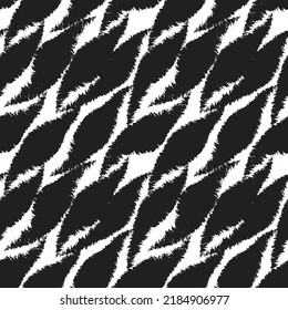 Abstract Brush fur pattern design for fashion textiles, homeware, graphics, backgrounds