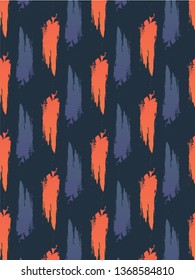 abstract brush pattern  background