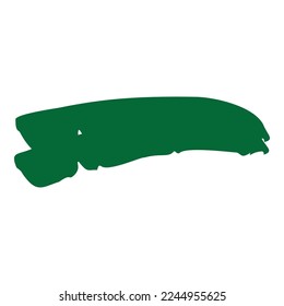 Diseño de ilustración de fondo de pincel abstracto
