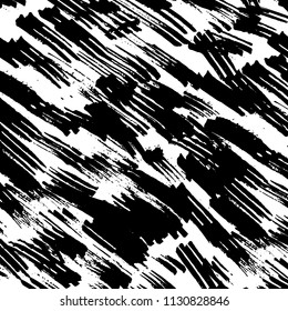 Abstract brush stroke background with lines.Perfect design for posters, cards, textile, web pages.