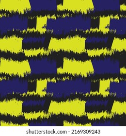 Abstract Brush Stroke fur pattern design for fashion textiles, homeware, graphics, backgrounds
