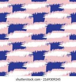 Abstract Brush Stroke fur pattern design for fashion textiles, homeware, graphics, backgrounds