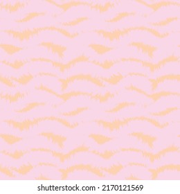 Abstract Brush Stroke fur pattern design for fashion textiles, homeware, graphics, backgrounds