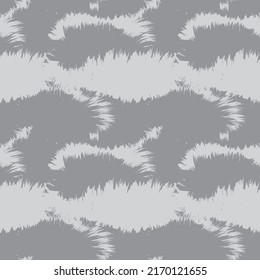 Abstract Brush Stroke fur pattern design for fashion textiles, homeware, graphics, backgrounds