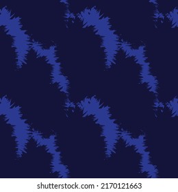 Abstract Brush Stroke fur pattern design for fashion textiles, homeware, graphics, backgrounds