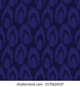 Abstract Brush Stroke fur pattern design for fashion textiles, homeware, graphics, backgrounds