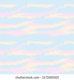 Abstract Brush Stroke fur pattern design for fashion textiles, homeware, graphics, backgrounds