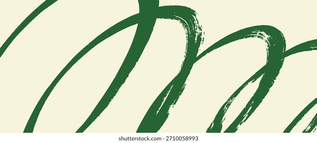 Fondo Abstractas del dolor del golpe del cepillo. Anuncio dinámico moderno áspero.