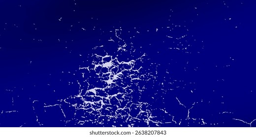Abstract brush stroke painting Blue and white brush seamless pattern light blue, navy pattern. Gruge texture seamless background. 