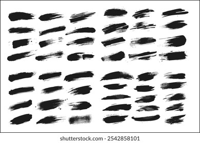 Pinceladas Abstractas, Conjunto de texturas Grunge, Texturas pintadas a mano, Textura de pincelada, Texturas de arte Abstractas, Paquete de texturas artísticas, Fondos Grunge, Texturas de pintura con pincel,