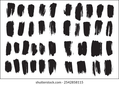 Abstract Brush Strokes, Grunge Texture Set, Hand-Painted Textures, Brush Stroke Texture, Abstract Art Textures, Artistic Texture Pack, Grunge Backgrounds, Brush Paint Textures,