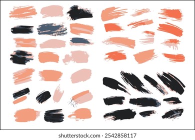 Abstract Brush Strokes, Grunge Texture Set, Hand-Painted Textures, Brush Stroke Texture, Abstract Art Textures, Artistic Texture Pack, Grunge Backgrounds, Brush Paint Textures,