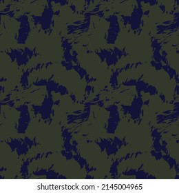 Abstract Brush strokes pattern design suitable for fashion textiles, graphics, backgrounds