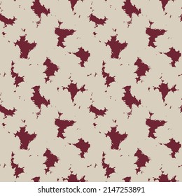 Abstract Brush strokes pattern design suitable for fashion textiles, graphics, backgrounds