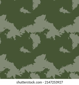 Abstract Brush strokes pattern design suitable for fashion textiles, graphics, backgrounds