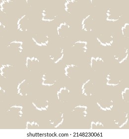 Abstract Brush strokes pattern design suitable for fashion textiles, graphics, backgrounds