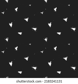 Abstract Brush strokes pattern design suitable for fashion textiles, graphics, backgrounds