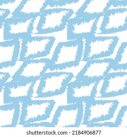 Abstract Brush strokes pattern design suitable for fashion textiles, graphics, backgrounds