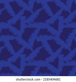 Abstract Brush strokes pattern design suitable for fashion textiles, graphics, backgrounds