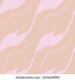 Abstract Brush strokes pattern design suitable for fashion textiles, graphics, backgrounds