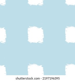 Abstract Brush strokes pattern design suitable for fashion textiles, graphics, backgrounds