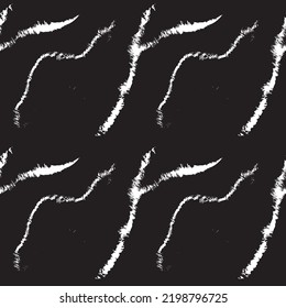 Abstract Brush strokes pattern design suitable for fashion textiles, graphics, backgrounds