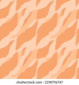 Abstract Brush strokes pattern design suitable for fashion textiles, graphics, backgrounds