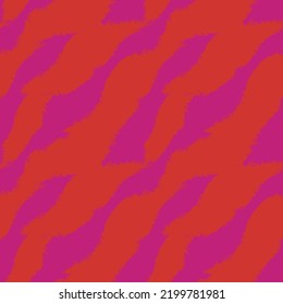 Abstract Brush strokes pattern design suitable for fashion textiles, graphics, backgrounds