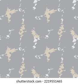 Abstract Brush strokes pattern design for fashion textiles, graphics and backgrounds