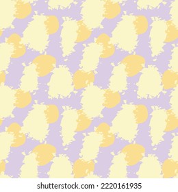Abstract Brush strokes pattern design for fashion textiles, graphics and backgrounds