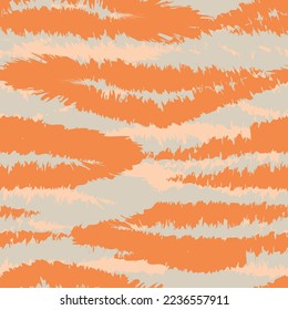 Abstract Brush strokes pattern design for fashion textiles, graphics and backgrounds