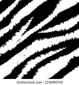 Abstract Brush strokes pattern design for fashion textiles, graphics and backgrounds