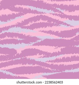 Abstract Brush strokes pattern design for fashion textiles, graphics and backgrounds