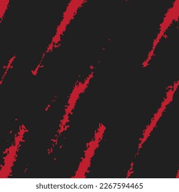 Abstract Brush strokes pattern design for fashion textiles, graphics and crafts