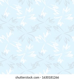 Abstract Brush Strokes Seamless Pattern for prints, patterns and backgrounds
