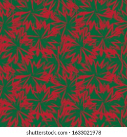 Abstract Brush Strokes Seamless Pattern for prints, patterns and backgrounds