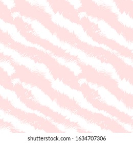 Abstract Brush Strokes Seamless Pattern for fashion prints, patterns and backgrounds