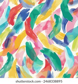 Abstract brush strokes watercolor painting patterns, Design element for sale banners, posters, labels, and gift wrapping paper.