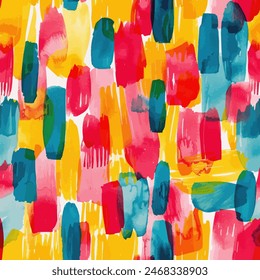 Abstract brush strokes watercolor painting patterns, Design element for sale banners, posters, labels, and gift wrapping paper.