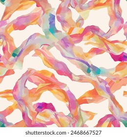 Abstract brush strokes watercolor painting patterns, Design element for sale banners, posters, labels, and gift wrapping paper.