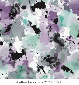 Abstract brush strokes watercolor painting patterns, Design element for sale banners, posters, labels, and gift wrapping paper.