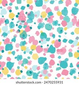 Abstract brush strokes watercolor painting patterns, Design element for sale banners, posters, labels, and gift wrapping paper.